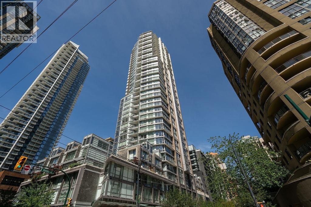 3201 1283 Howe Street, Vancouver, British Columbia  V6Z 0E3 - Photo 31 - R3061804
