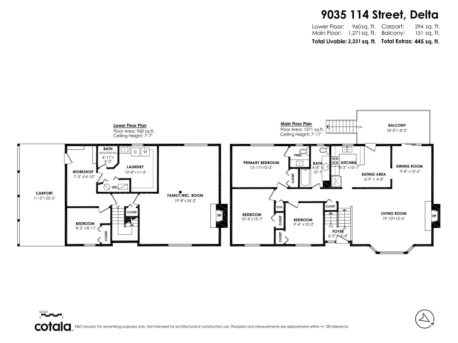 9035 114 Street, Delta, British Columbia  V4C 5K1 - Photo 39 - R3047314