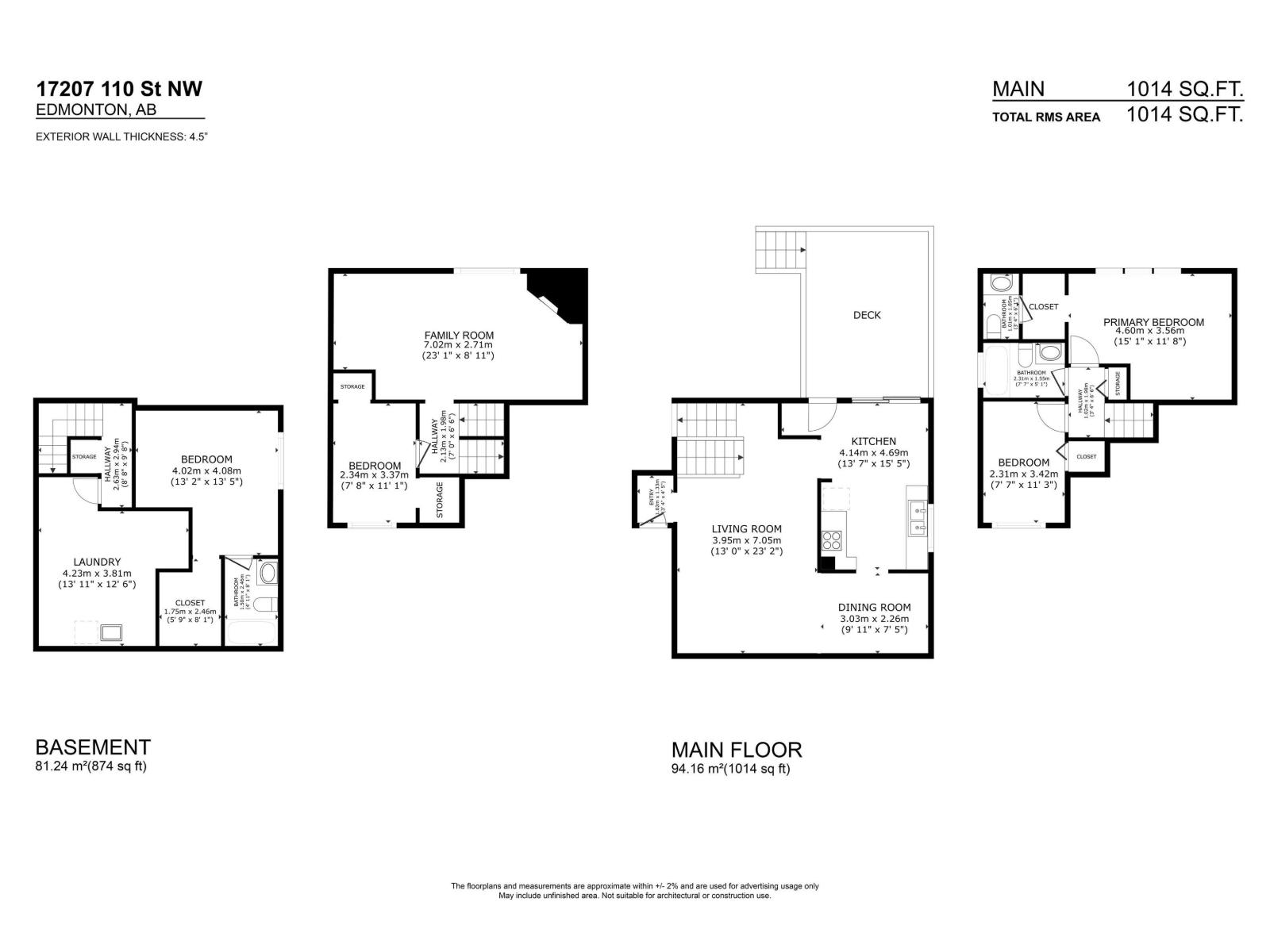 17207 110 St Nw, Edmonton, Alberta  T5X 3L2 - Photo 47 - E4463506