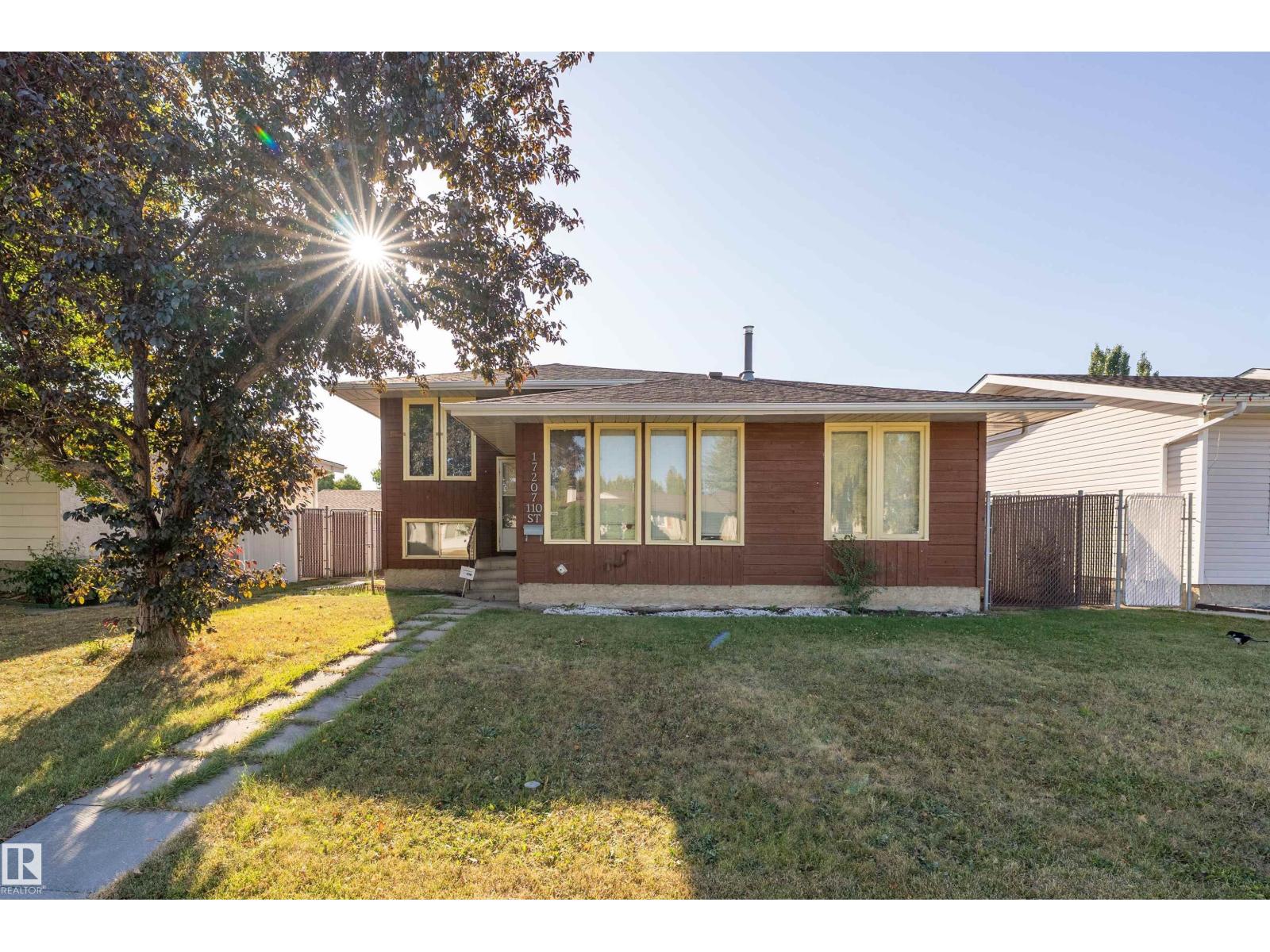 17207 110 ST NW, Edmonton, Alberta