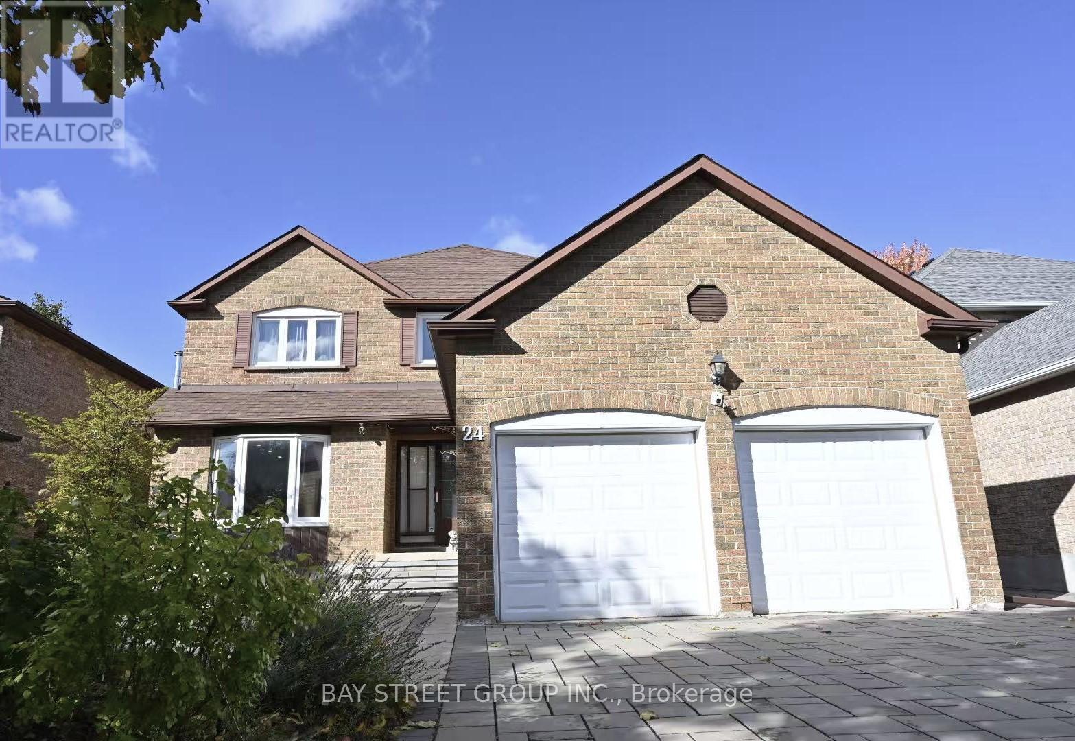 24 BEASLEY DRIVE, Richmond Hill, Ontario