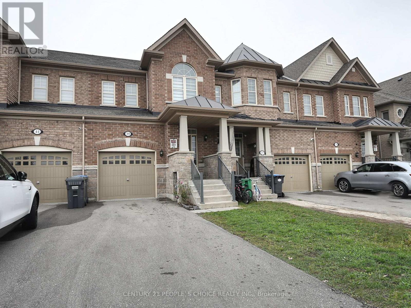39 PEARMAN CRESCENT, Brampton, Ontario