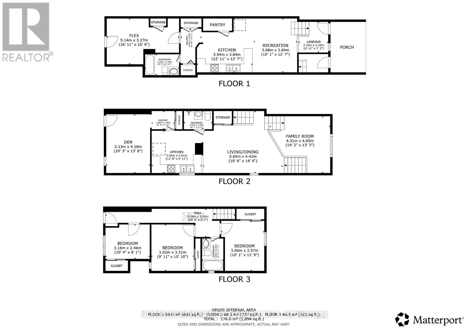 590 Jones Avenue, Toronto, Ontario  M4J 3H3 - Photo 42 - E12469773