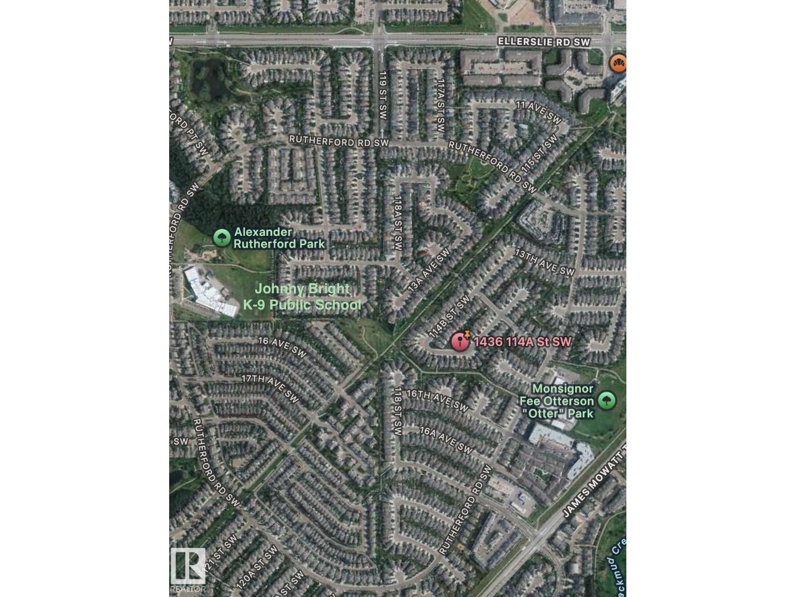 1436 114a St Sw, Edmonton, Alberta  T6W 0N3 - Photo 38 - E4463515