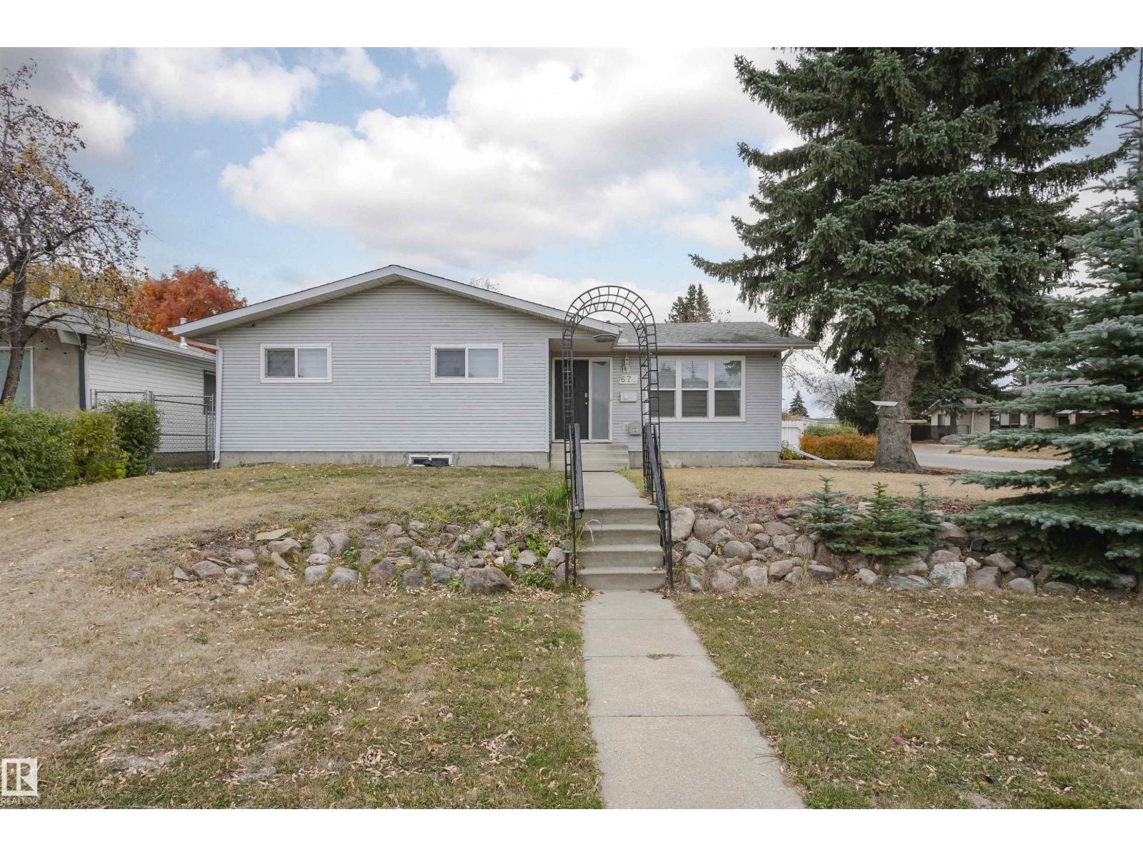 670 LEE RIDGE RD NW, Edmonton, Alberta