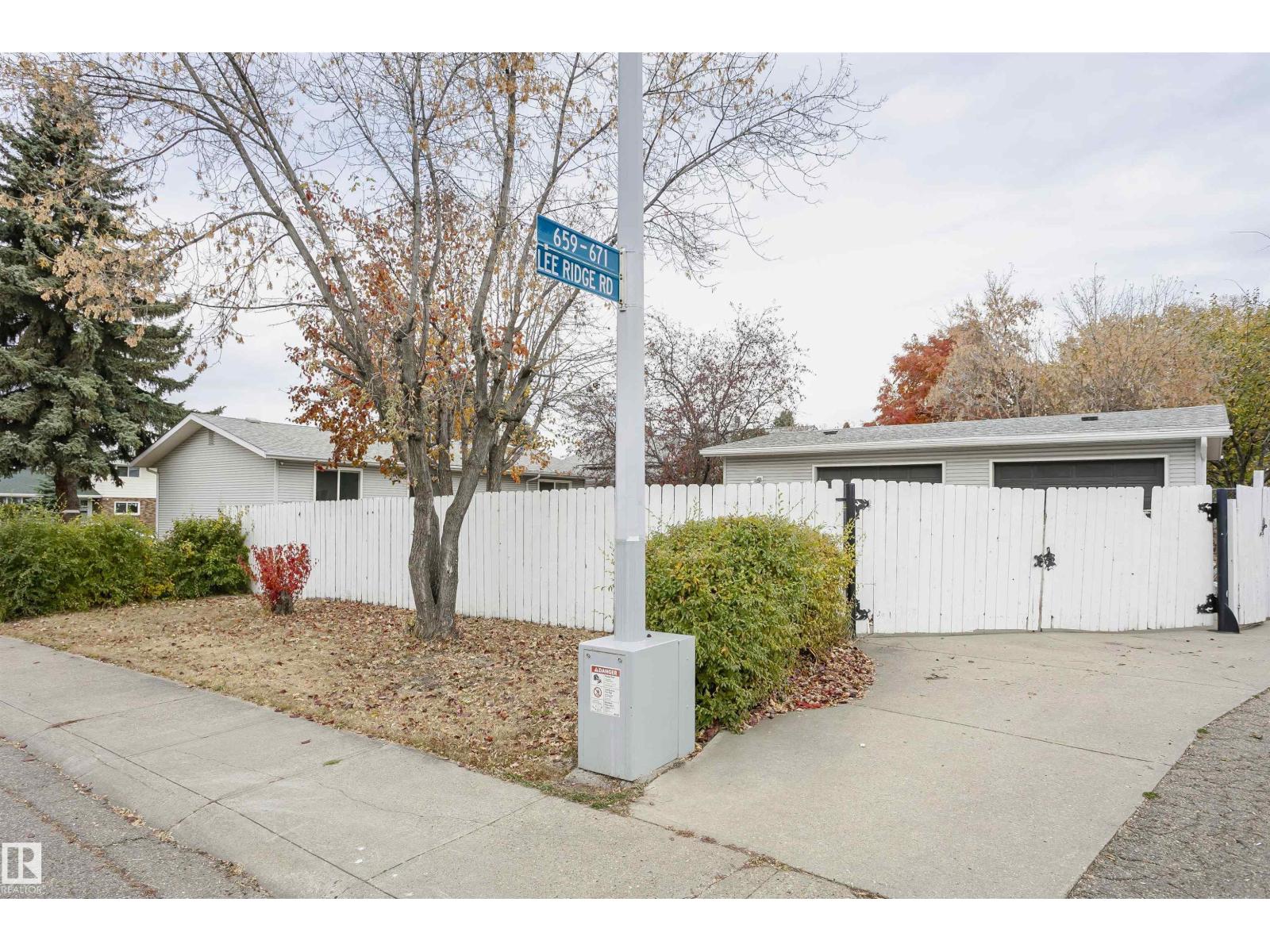 670 Lee Ridge Rd Nw, Edmonton, Alberta  T6W 0P2 - Photo 33 - E4463517