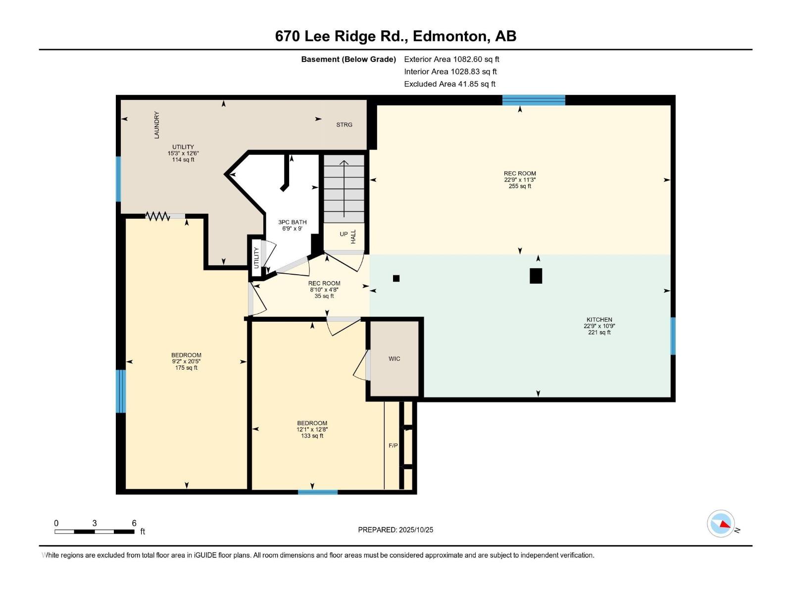 670 Lee Ridge Rd Nw, Edmonton, Alberta  T6W 0P2 - Photo 7 - E4463517