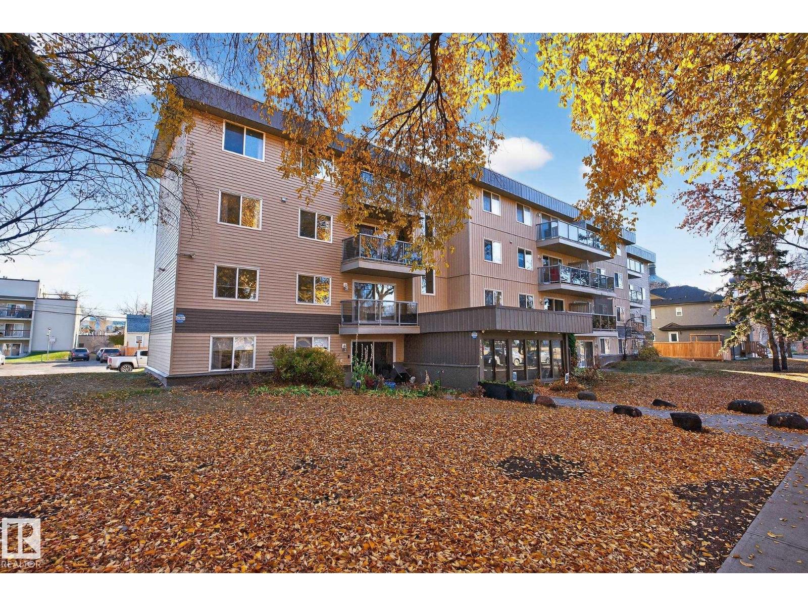 #204 11019 107 ST NW, Edmonton, Alberta