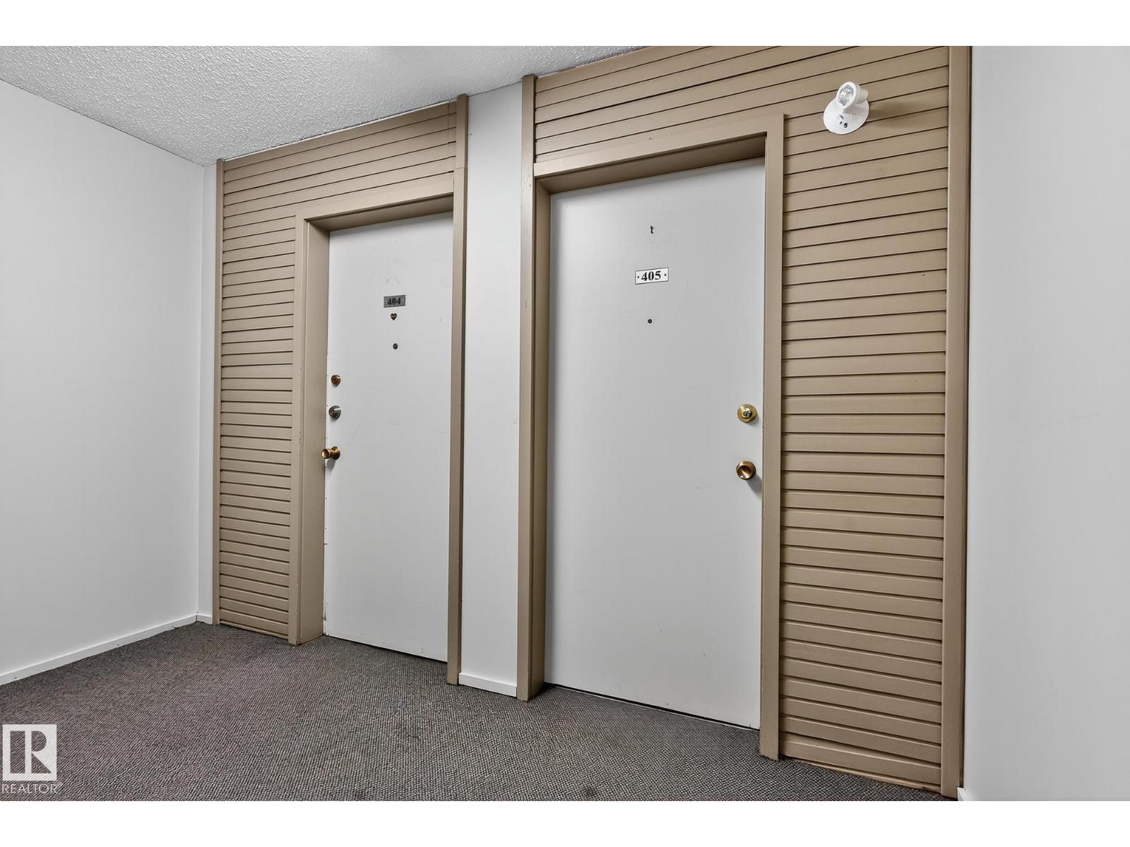 #405 11019 107 St Nw, Edmonton, Alberta  T5H 2Z6 - Photo 3 - E4463519