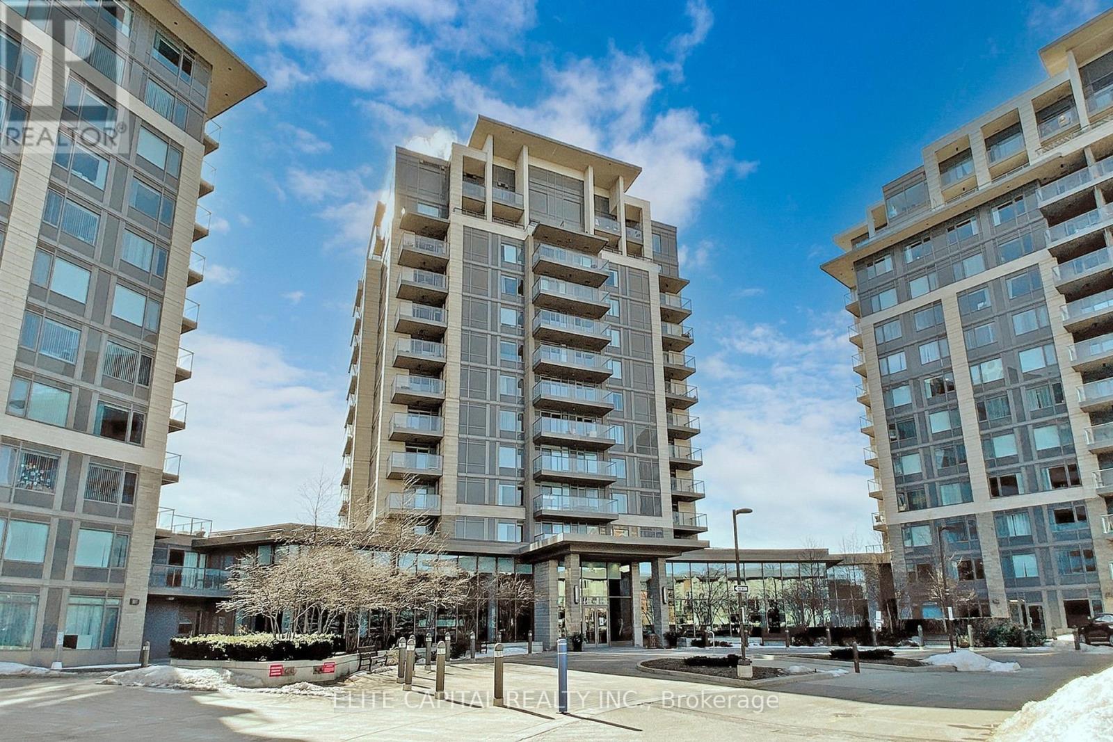 805 - 233 SOUTH PARK ROAD, Markham, Ontario
