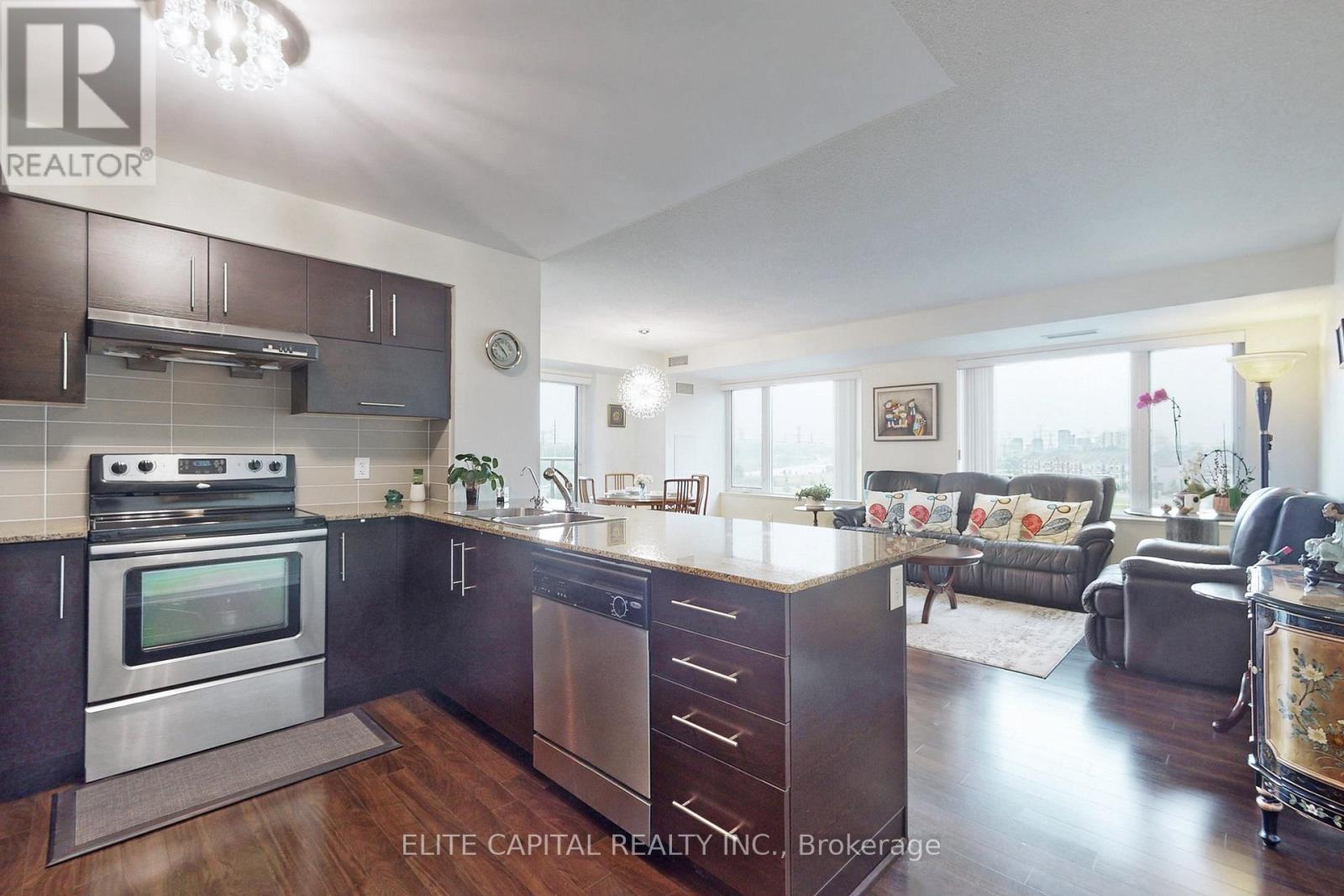 805 - 233 South Park Road, Markham, Ontario  L3T 0B3 - Photo 12 - N12481907