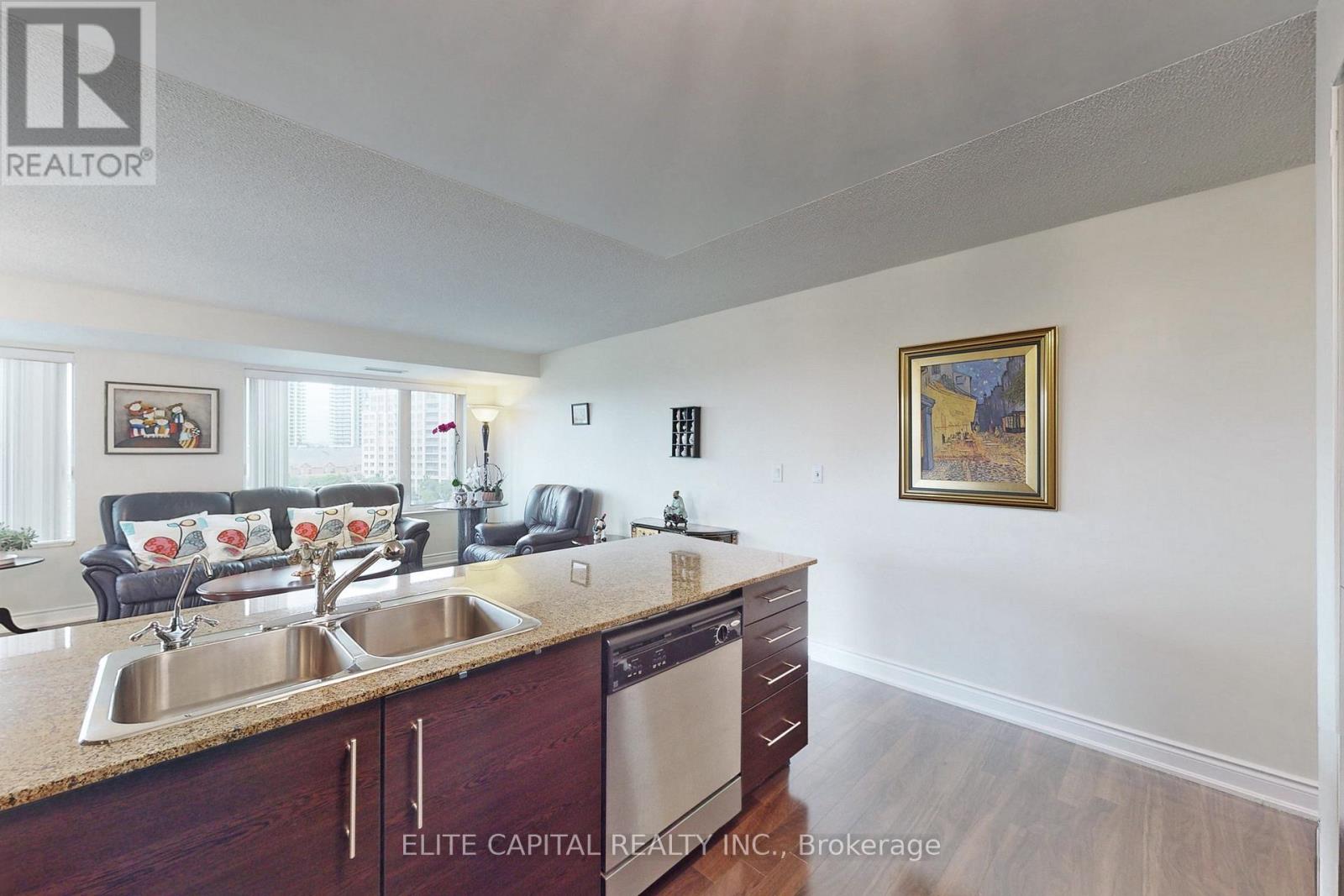 805 - 233 South Park Road, Markham, Ontario  L3T 0B3 - Photo 17 - N12481907