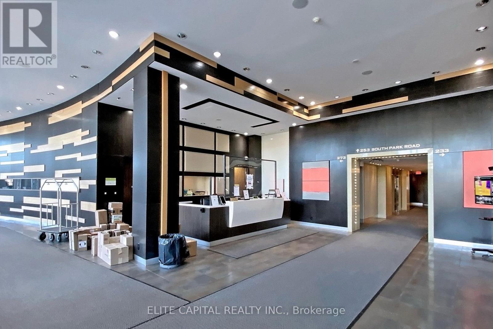 805 - 233 South Park Road, Markham, Ontario  L3T 0B3 - Photo 31 - N12481907