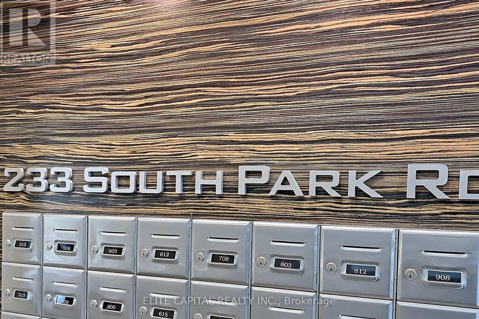 805 - 233 South Park Road, Markham, Ontario  L3T 0B3 - Photo 35 - N12481907