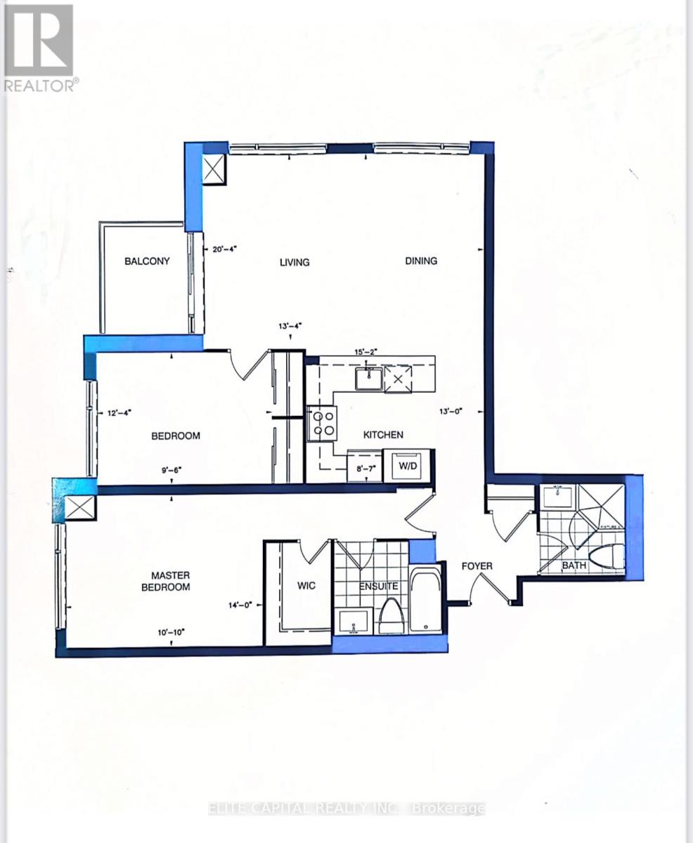 805 - 233 South Park Road, Markham, Ontario  L3T 0B3 - Photo 41 - N12481907