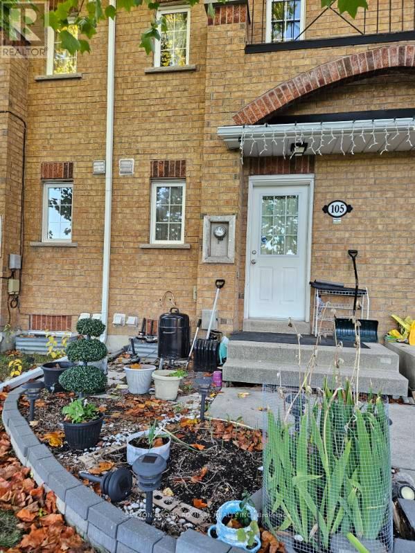 105 - 2 HEDGE END ROAD, Toronto, Ontario