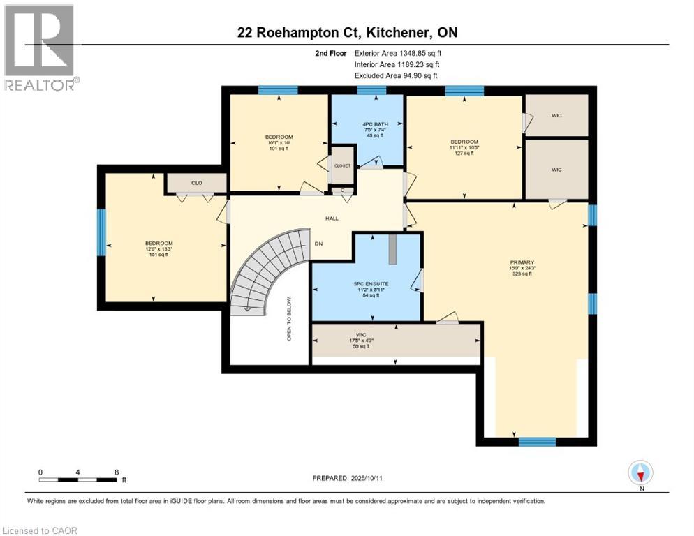 22 Roehampton Court, Kitchener, Ontario  N2A 3L1 - Photo 42 - 40778522