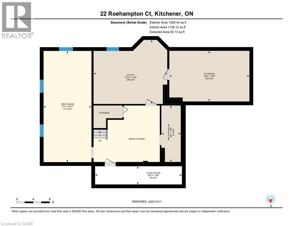 22 Roehampton Court, Kitchener, Ontario  N2A 3L1 - Photo 43 - 40778522