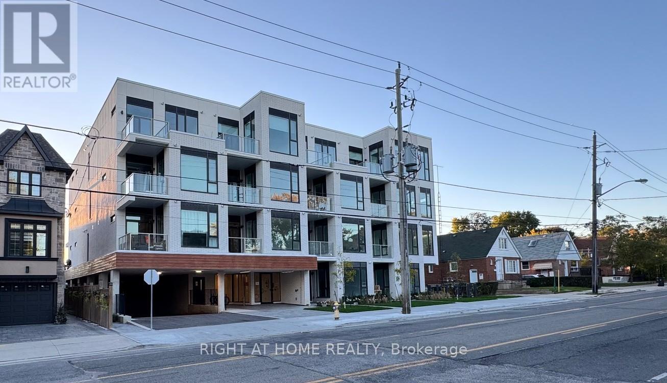 406 - 722 Marlee Avenue, Toronto, Ontario  M6B 3J7 - Photo 3 - W12481910