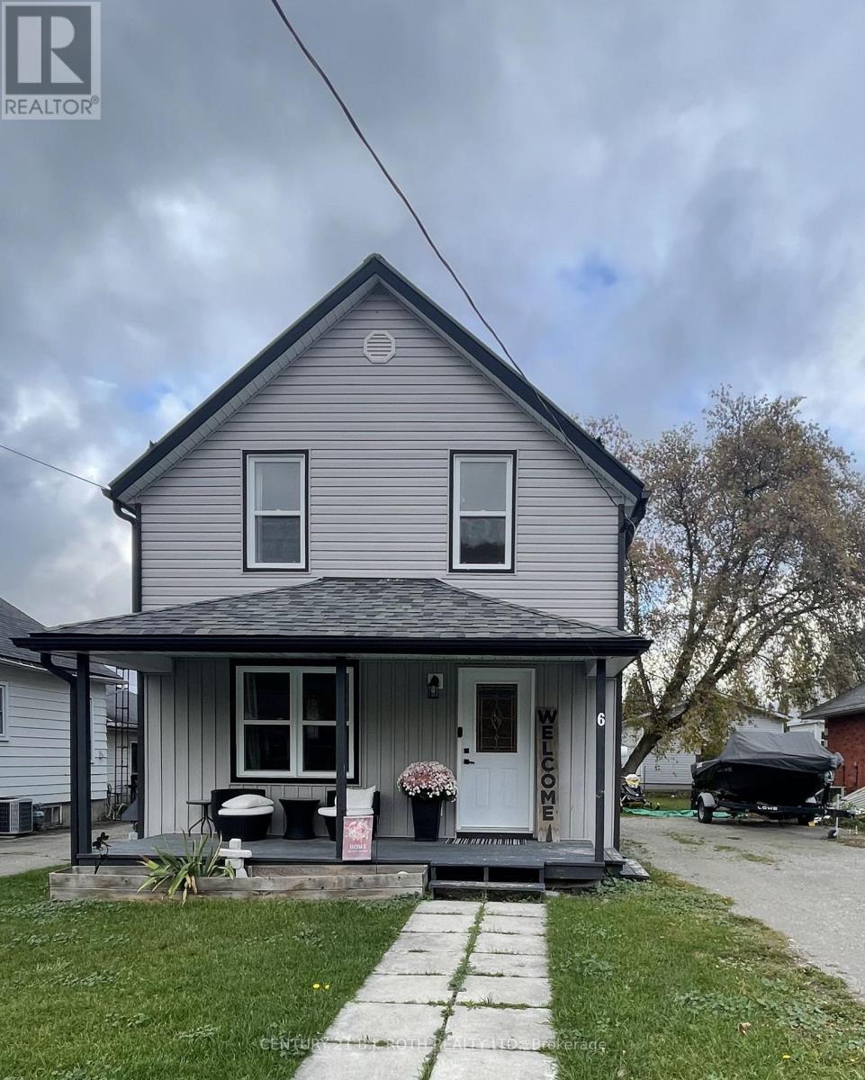 6 STONE STREET, Springwater, Ontario