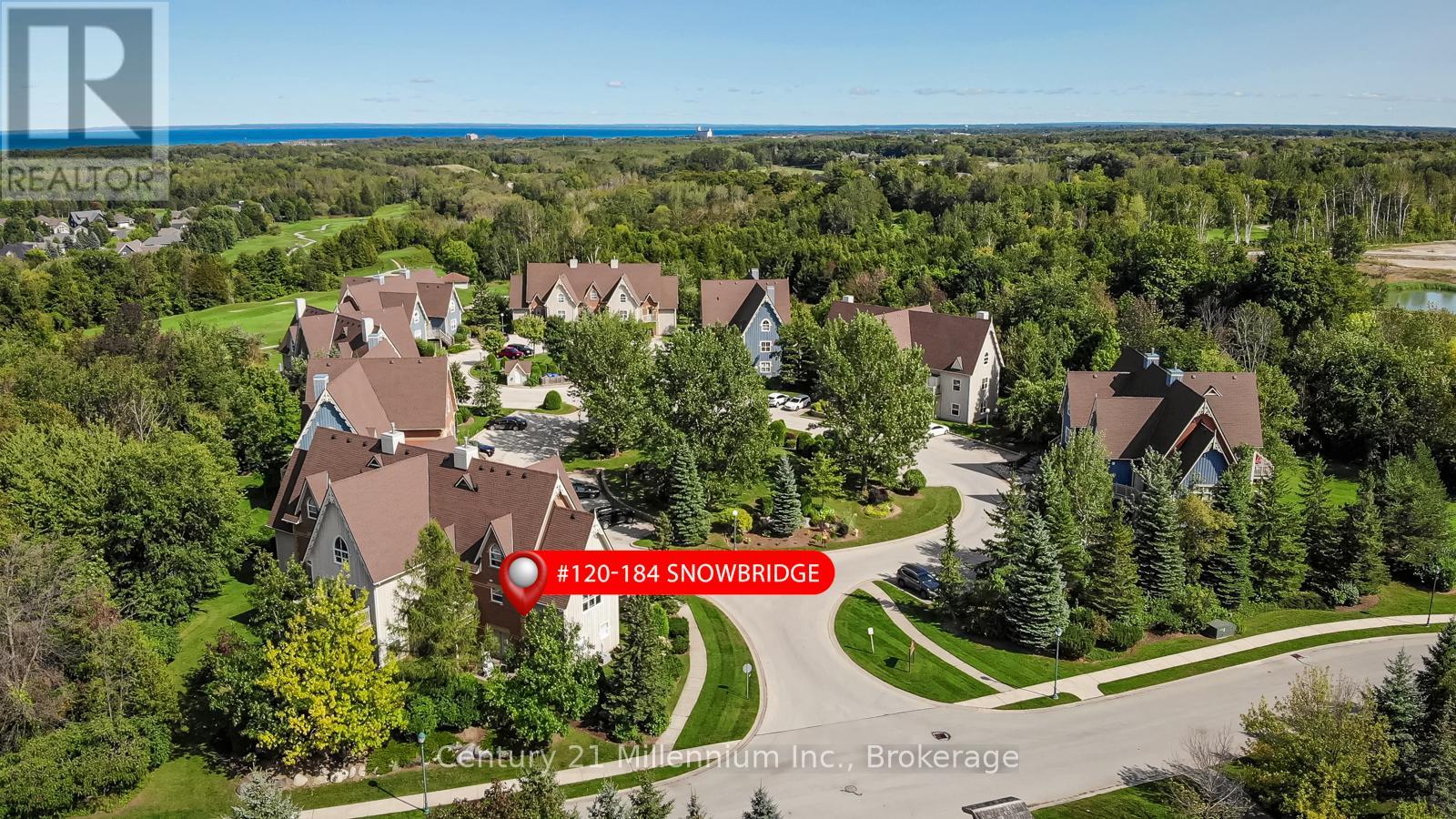 120 - 184 Snowbridge Way, Blue Mountains, Ontario  L9Y 3Z2 - Photo 2 - X12481258