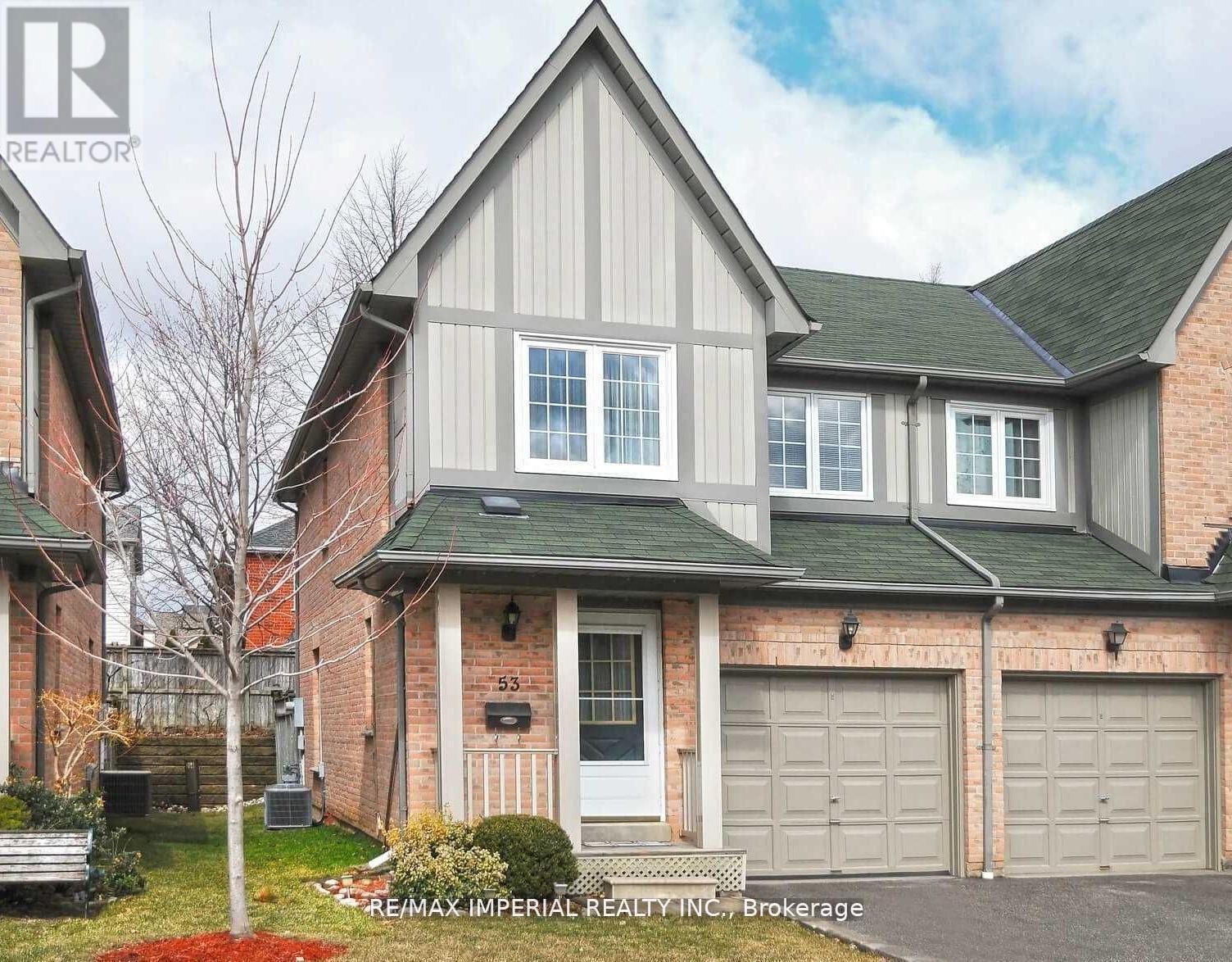 53, UPPER ROOM 2 - 2955 THOMAS STREET, Mississauga, Ontario