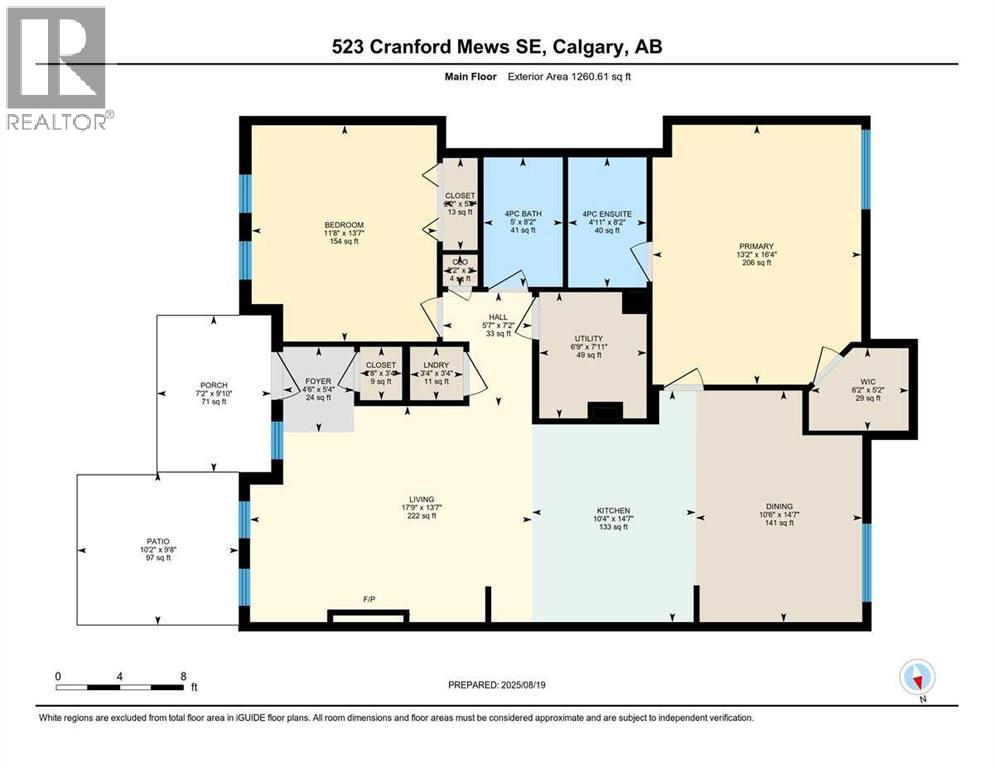 523 Cranford Mews Se, Calgary, Alberta  T3M 2P1 - Photo 37 - A2249790