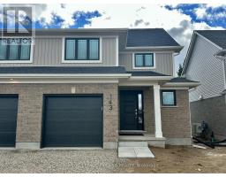 143 STYLES DRIVE, St. Thomas, Ontario