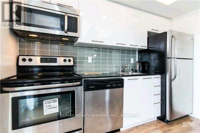 1420 - 38 Joe Shuster Way, Toronto, Ontario  M6K 0A5 - Photo 5 - C12481925