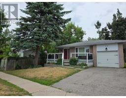 LOWER - 31 JEFFREY STREET, Barrie, Ontario