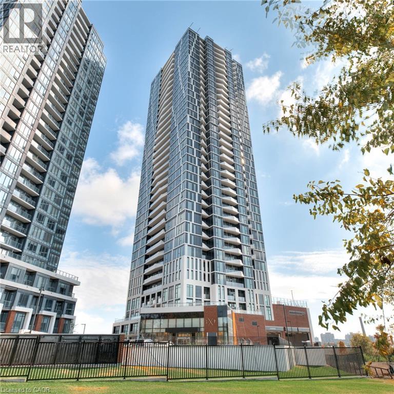 25 WELLINGTON Street S Unit# 404, Kitchener, Ontario