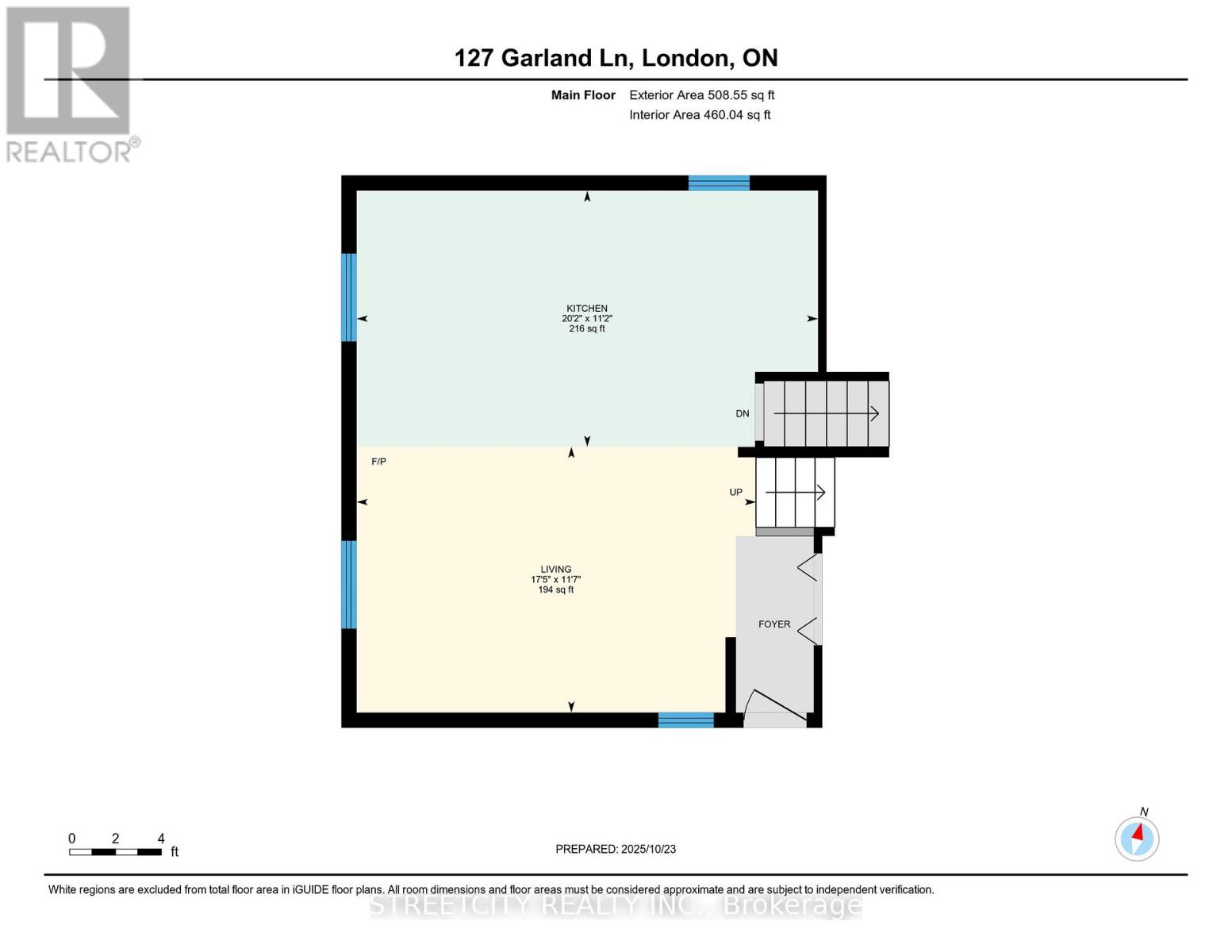 127 Garland Lane, London East, Ontario  N5V 3K9 - Photo 39 - X12481939
