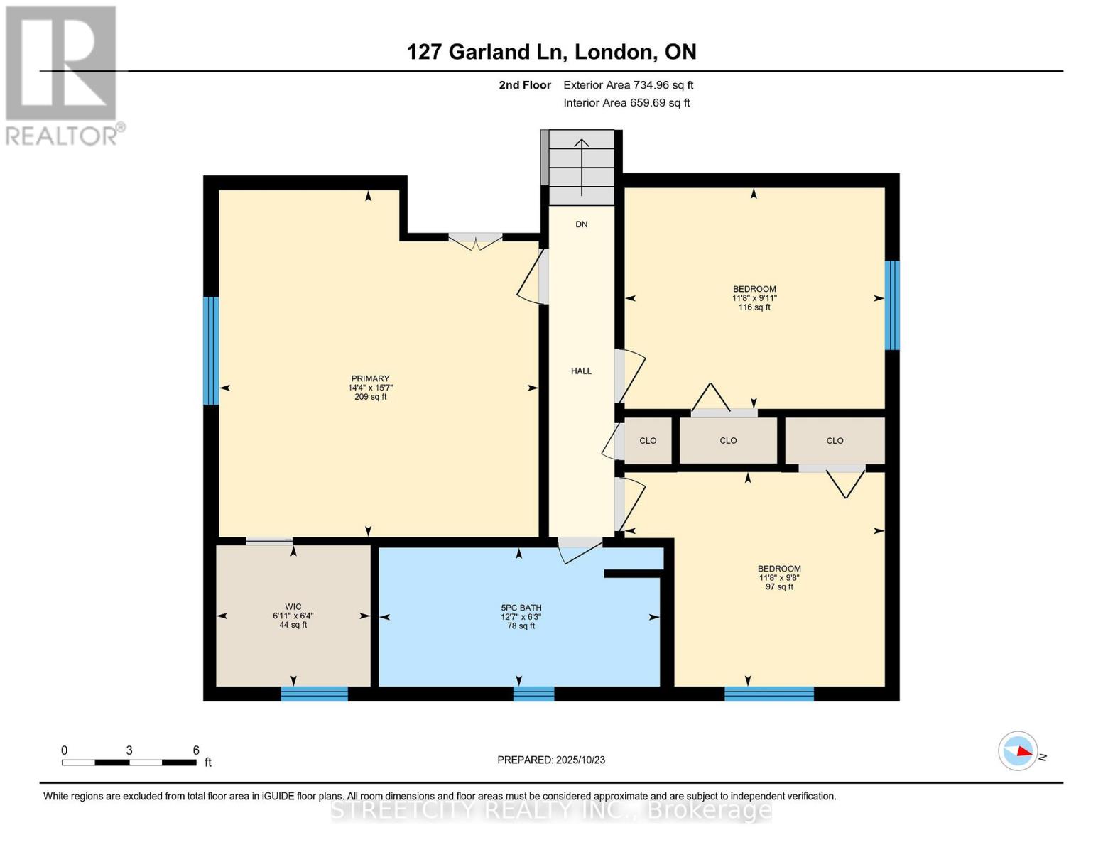 127 Garland Lane, London East, Ontario  N5V 3K9 - Photo 40 - X12481939