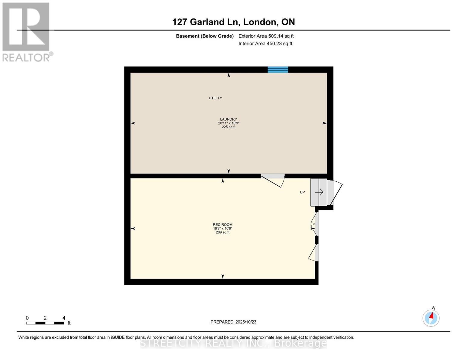 127 Garland Lane, London East, Ontario  N5V 3K9 - Photo 42 - X12481939