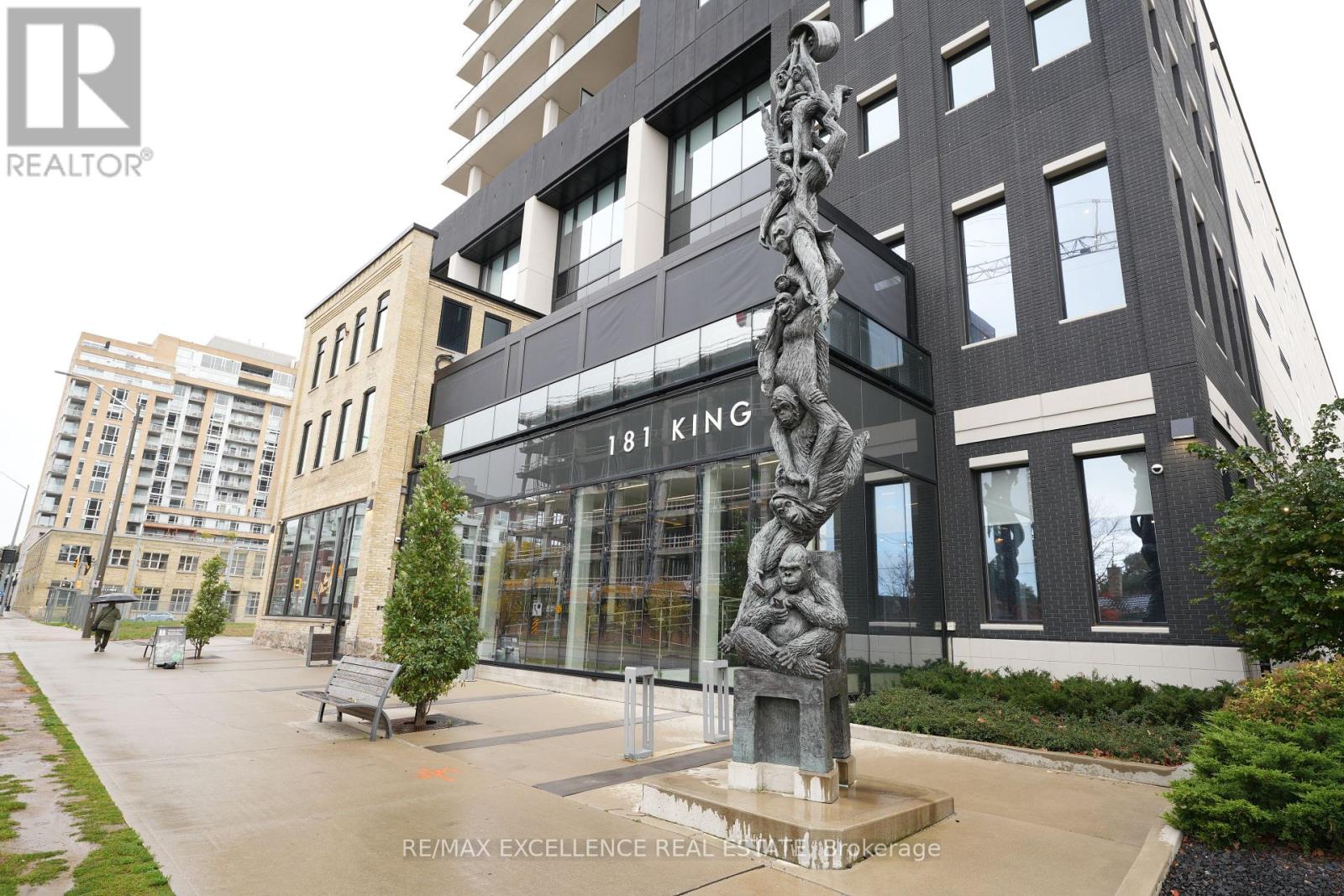 1002 - 181 KING STREET, Waterloo, Ontario