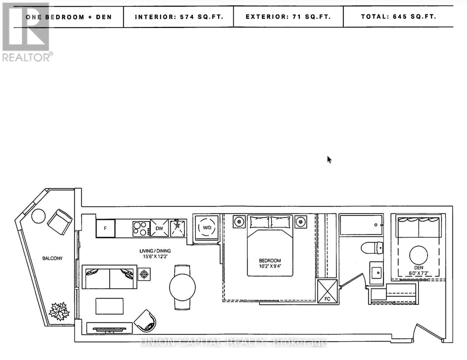618n - 120 Broadway Avenue, Toronto (Mount Pleasant West), Ontario  M4P 0E9 - Photo 14 - C12481946