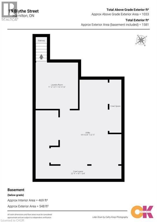 19 Blythe Street, Hamilton, Ontario  L8N 2W3 - Photo 38 - 40781141