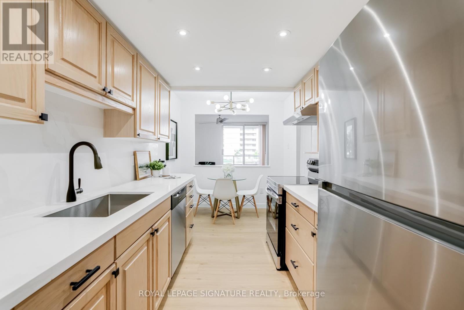 203 - 3151 Bridletowne Circle, Toronto, Ontario  M1W 2T1 - Photo 12 - E12481938