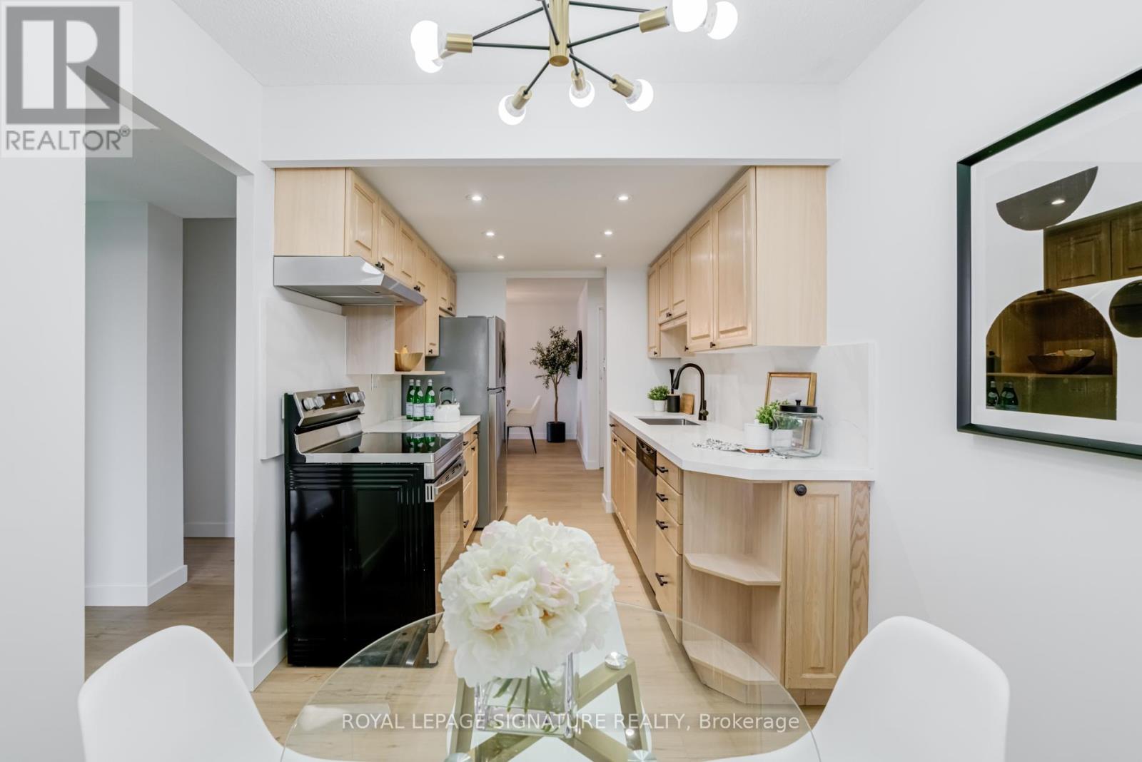 203 - 3151 Bridletowne Circle, Toronto, Ontario  M1W 2T1 - Photo 13 - E12481938