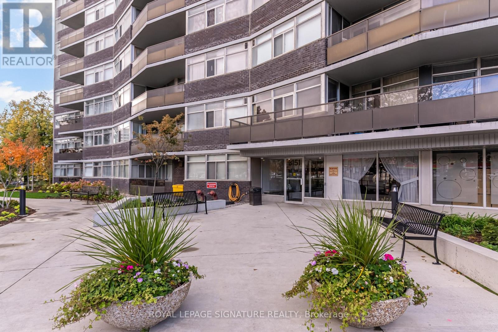 203 - 3151 Bridletowne Circle, Toronto, Ontario  M1W 2T1 - Photo 30 - E12481938