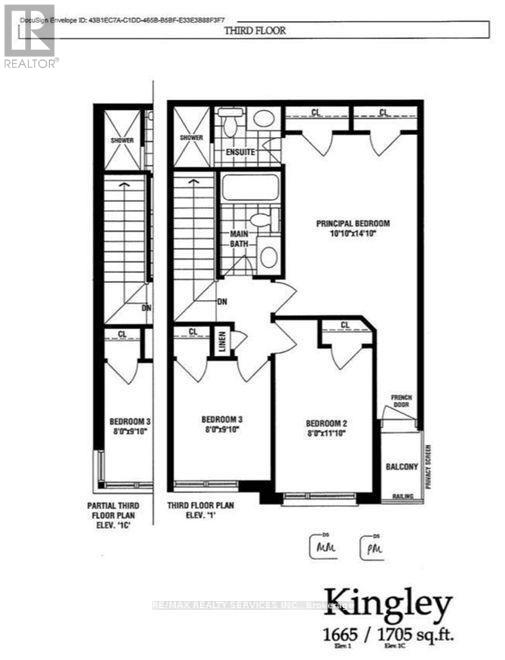 513 Littlewood Lane, Ajax, Ontario  L1S 0H1 - Photo 44 - E12481949
