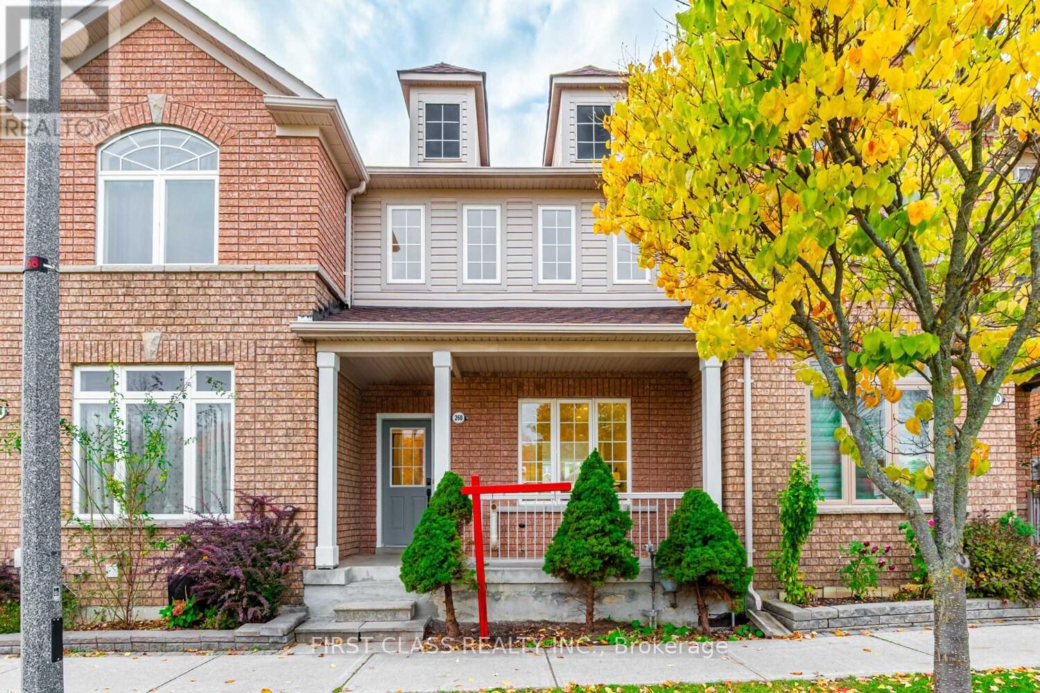 268 ROY RAINEY AVENUE, Markham, Ontario