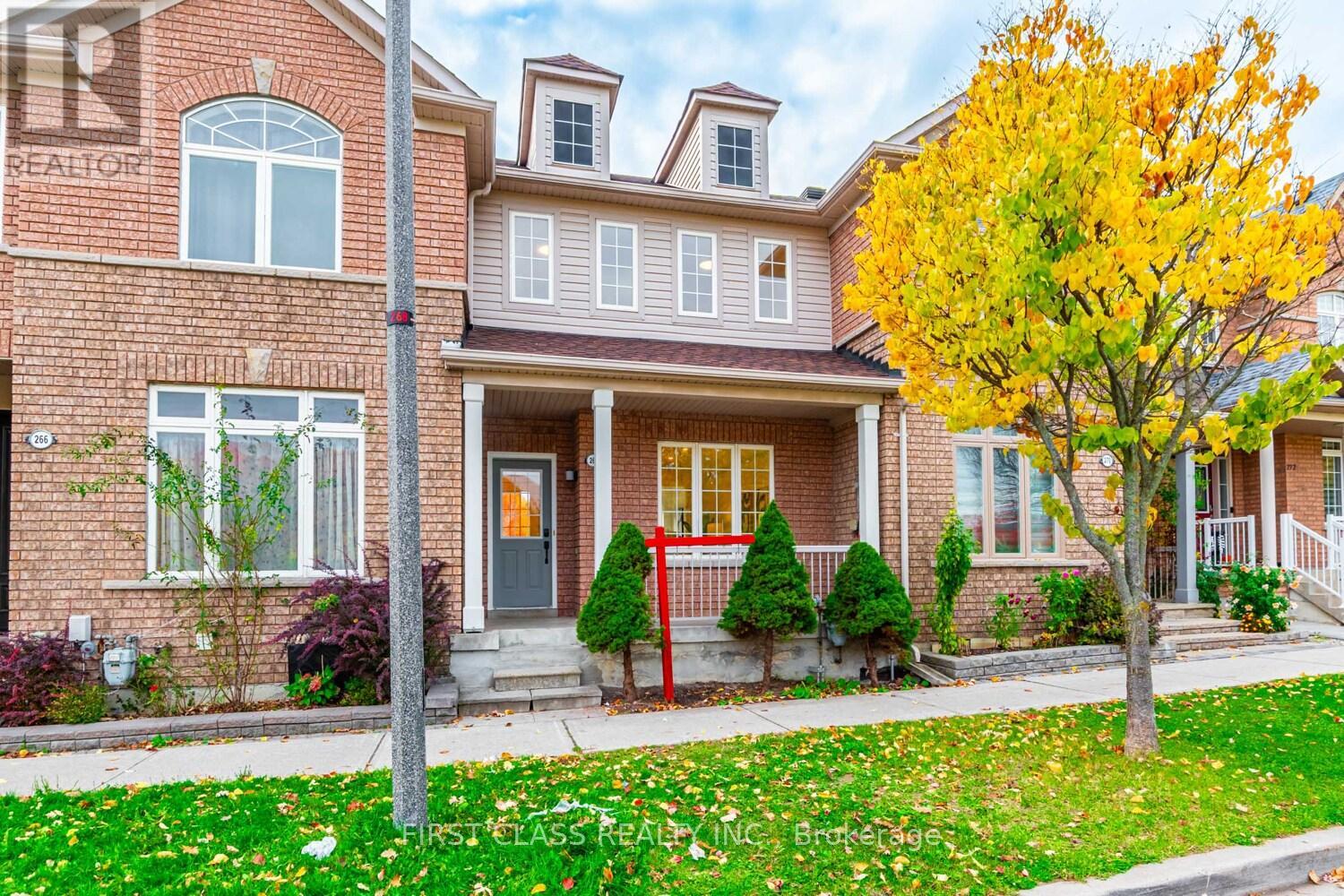 268 Roy Rainey Avenue, Markham, Ontario  L6E 1P8 - Photo 2 - N12481644