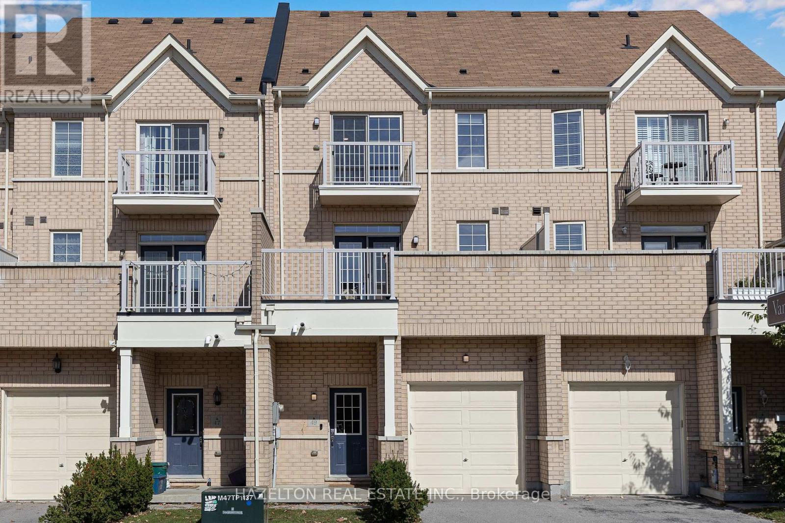 Residential Unit- Back - 49 Cathedral High Street, Markham (Cathedraltown), Ontario  L6C 0P1 - Photo 23 - N12481952