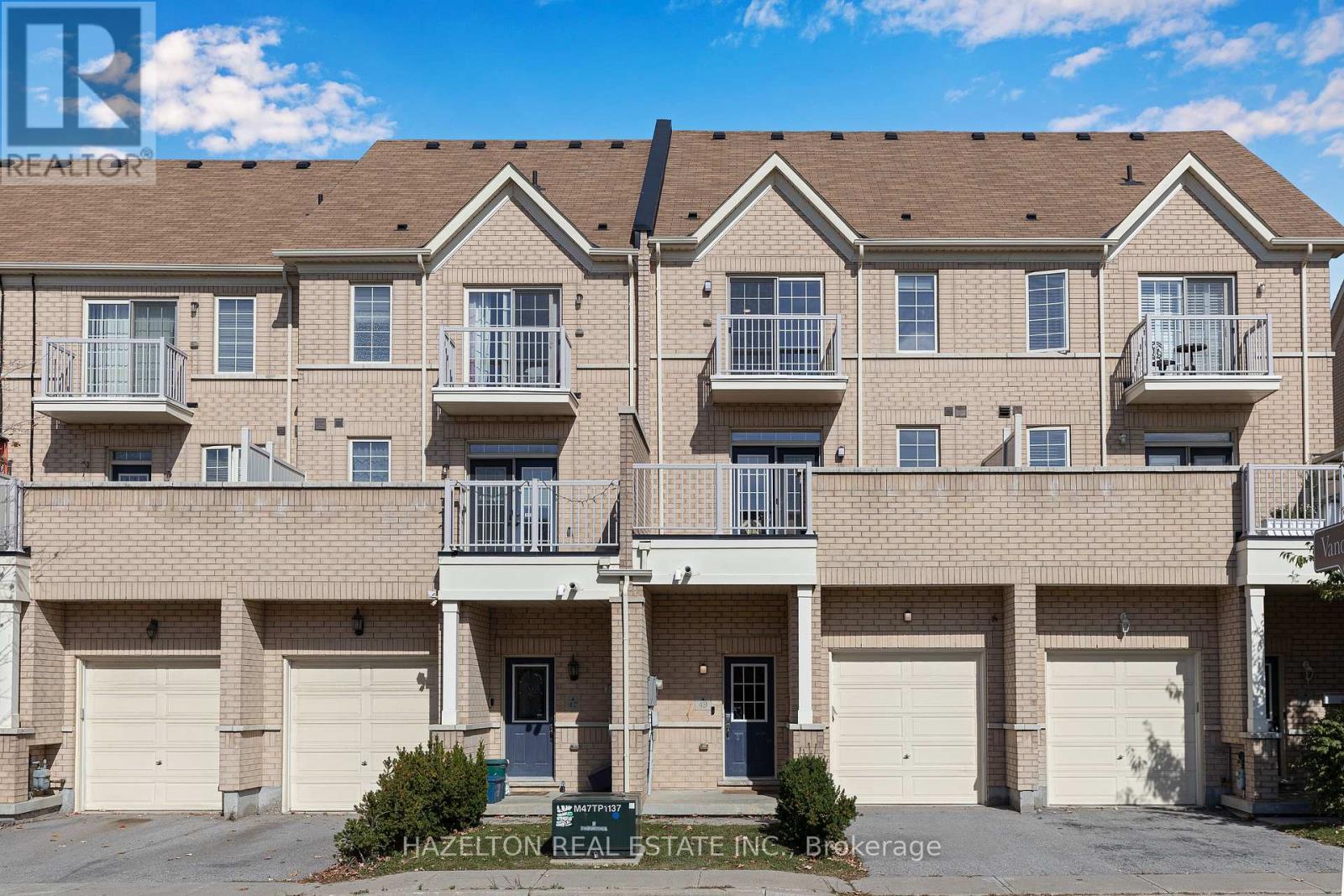 Residential Unit- Back - 49 Cathedral High Street, Markham (Cathedraltown), Ontario  L6C 0P1 - Photo 26 - N12481952