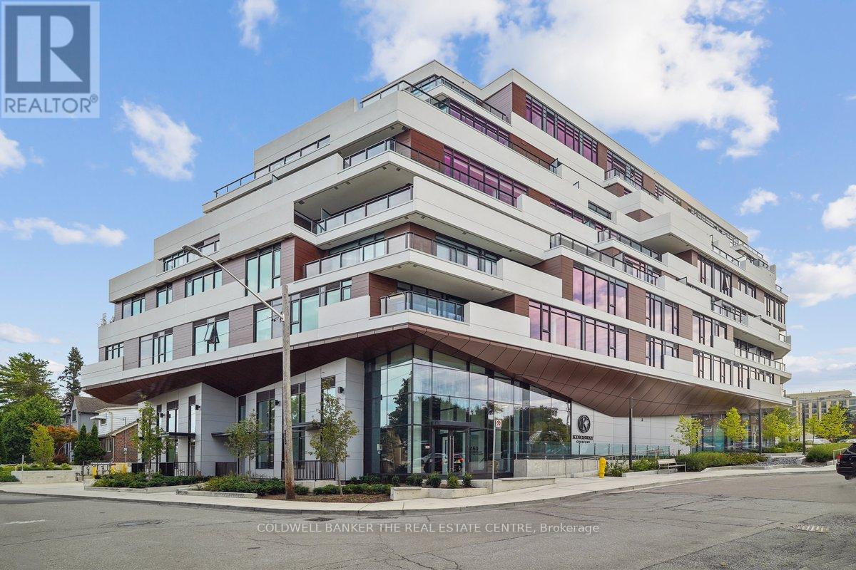 307 - 160 Kingsway Crescent, Toronto, Ontario  M8X 0B5 - Photo 2 - W12481951
