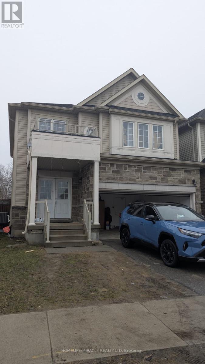 BASEMENT - 504 LINDEN DRIVE, Cambridge, Ontario