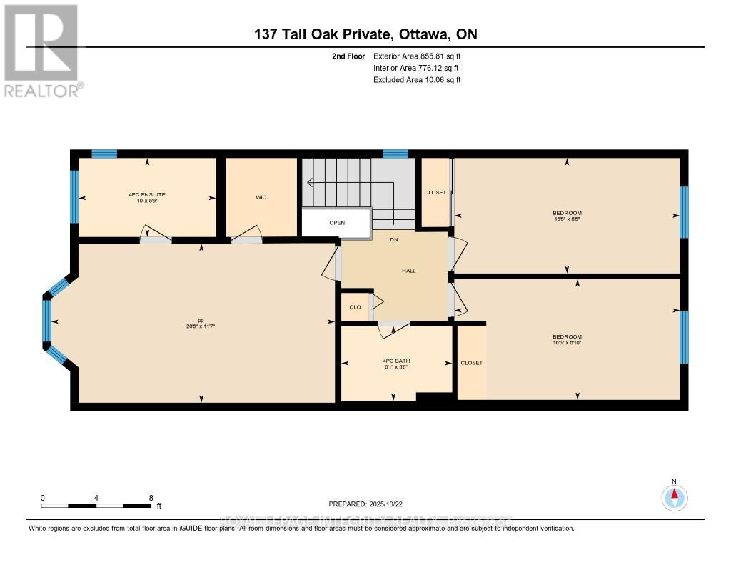 137 Tall Oak Private, Ottawa, Ontario  K1G 6T3 - Photo 47 - X12476551