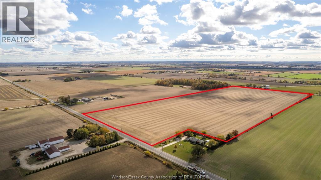 V/L COUNTY RD 8, essex, Ontario