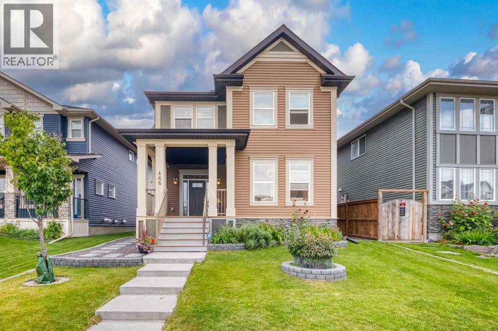 466 Evanston Way Nw, Calgary, Alberta  T3P 0P8 - Photo 1 - A2254449